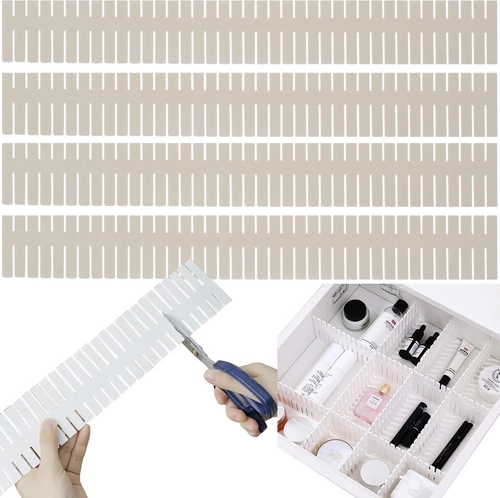 Separator do zásuvky Ruhhy – sada 4 ks