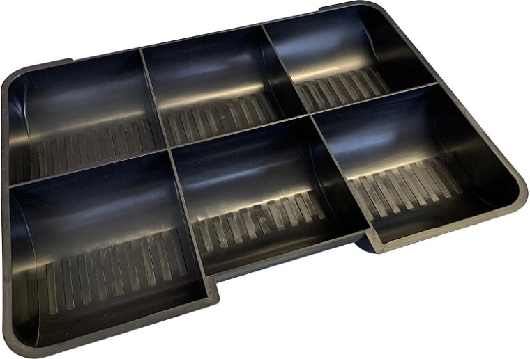 Přehledné uspořádání vnitřního prostoru