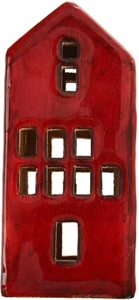 Domeček Mango red