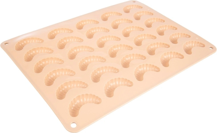 Pečte 30 rohlíčků najednou