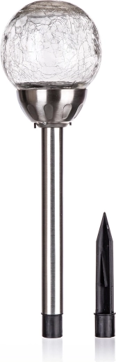 Odolná nerez a snadná instalace do země