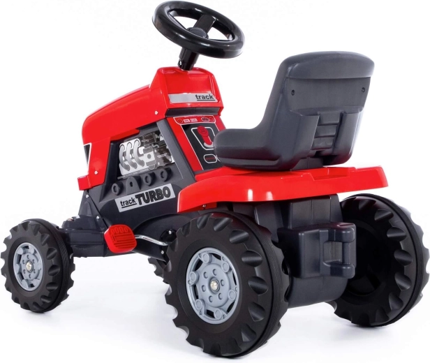 Pohon pedály pro aktivní zábavu