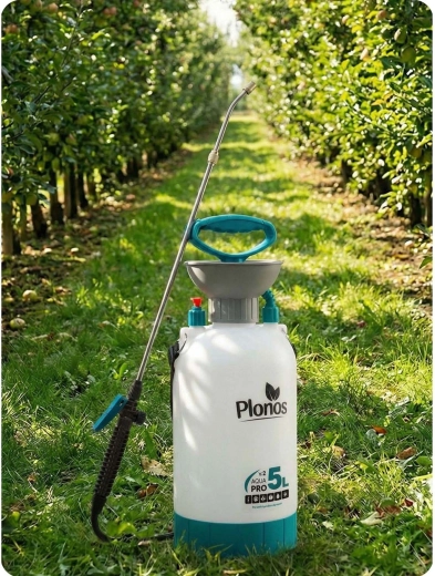 Mosazná tryska s plynulou regulací