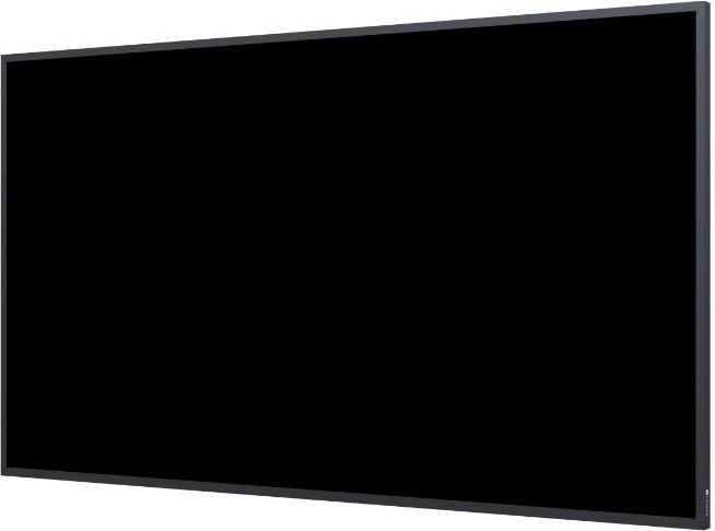 Velká 43″ úhlopříčka pro prezentace i digitální signage