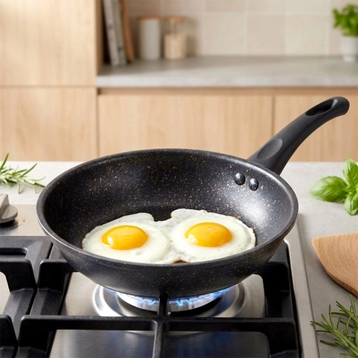 Rychlý a rovnoměrný ohřev