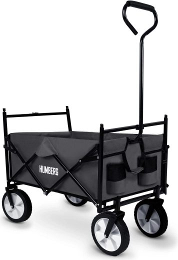 Pohodlné řízení a vysoká nosnost