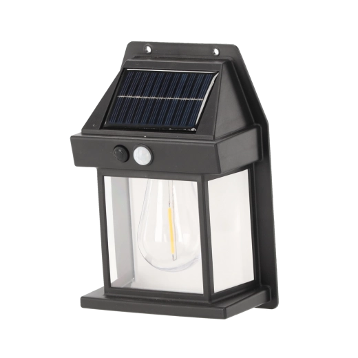 Solární napájení bez kabelů