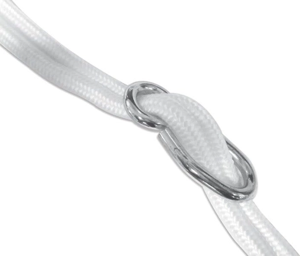 Odolné kroužky pro hladké napínání