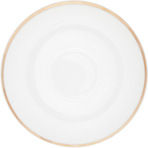 Podšálek MariaPaula moderna gold 15,5 cm