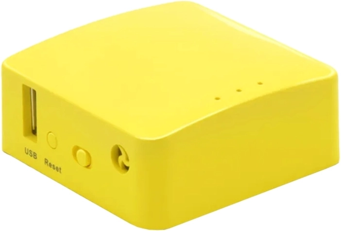 GL.iNet GL-MT300N-V2 kompaktní cestovní Wi‑Fi 4 router
