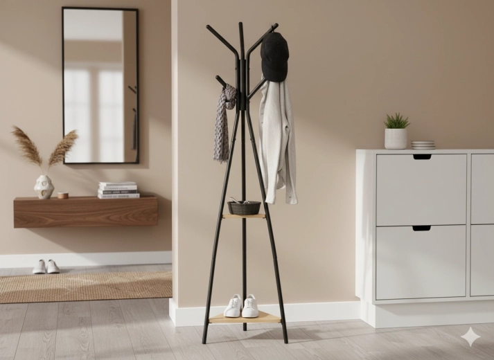 Více háčků pro perfektní organizaci