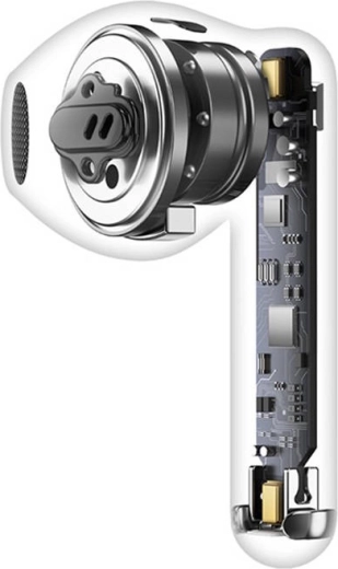 Čisté hovory se 4 mikrofony a potlačením šumu