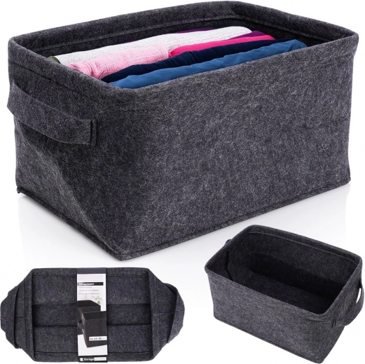 Skládací design šetří místo