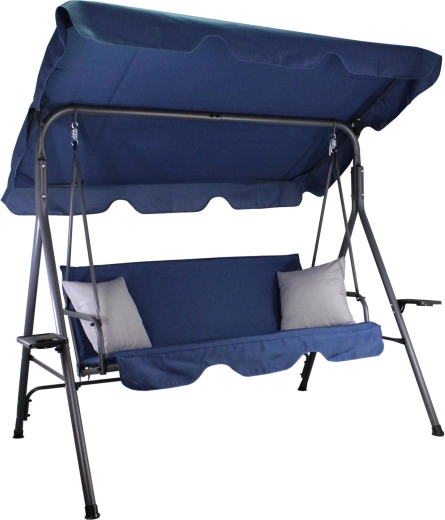 Praktické držáky na nápoje po obou stranách