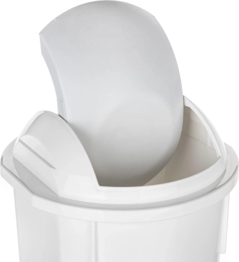 Pohodlné výklopné víko