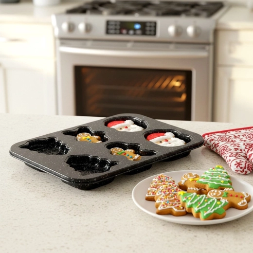 Nepřilnavý granitový povrch