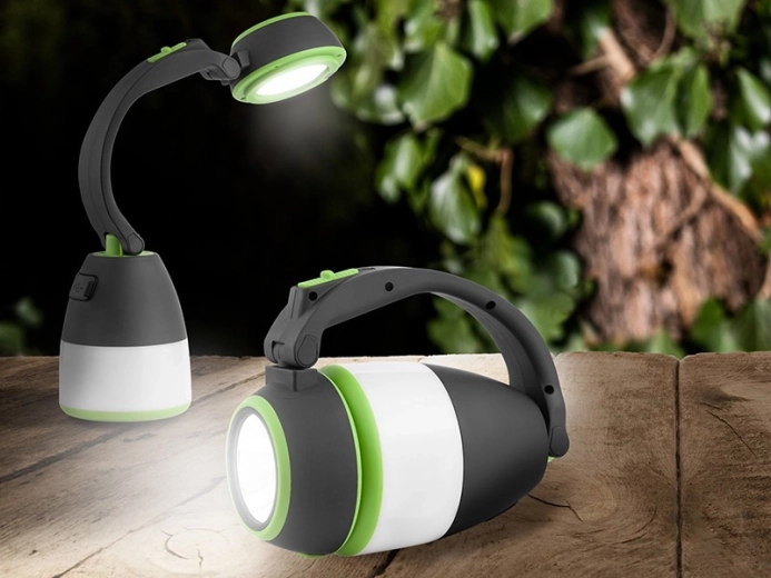 Tři režimy v jednom těle