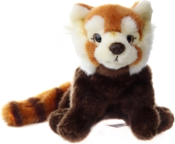 Plyšová červená panda 18 cm