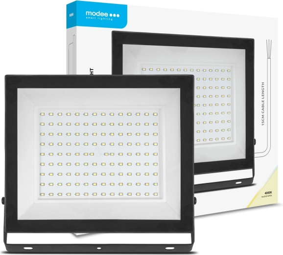 Modee LED reflektor E-series Slim 100 W neutrální bílá