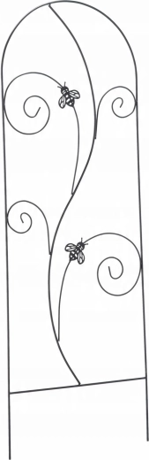 Podpora vertikálního růstu a úspora místa