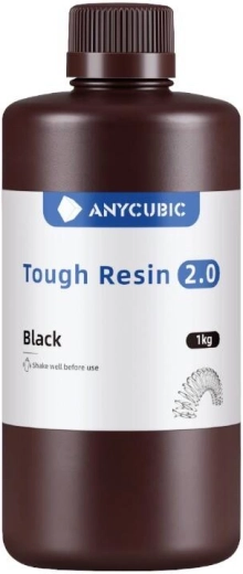 Anycubic Tough Resin 2.0 černá