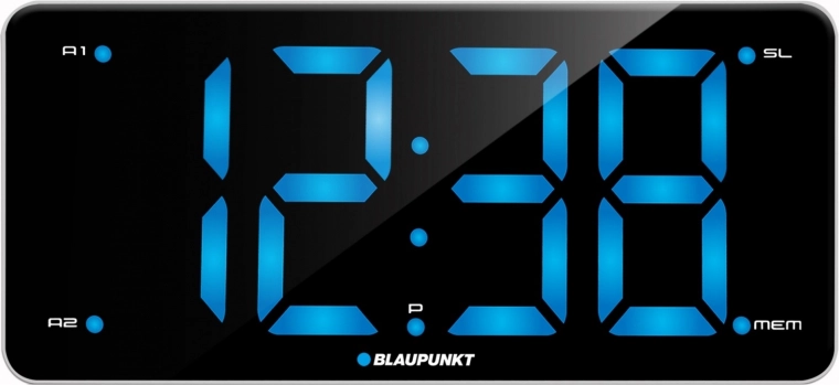 Radiobudík s FM PLL USB a velkým displejem