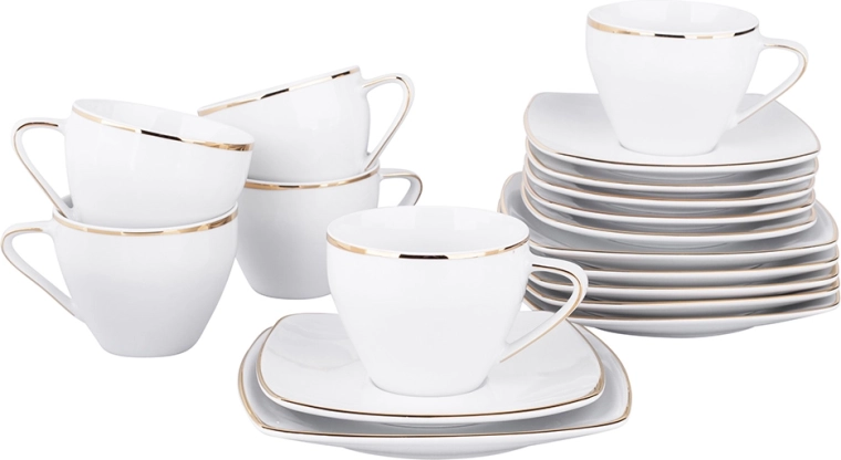 Kompletní set 18 ks pro 6 osob