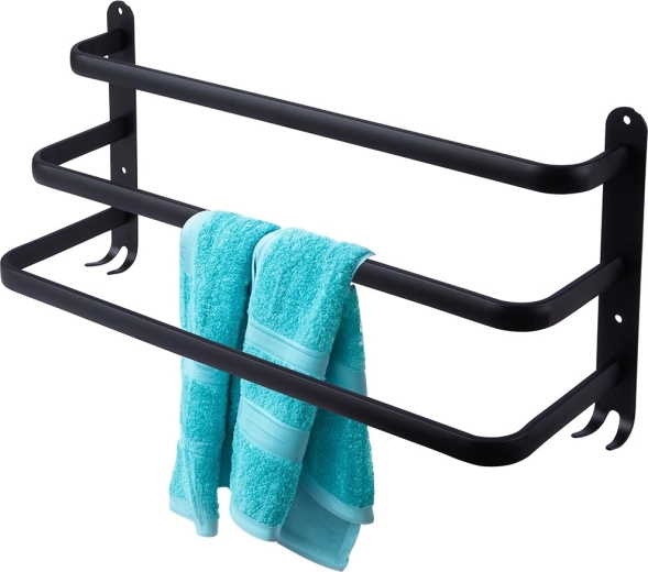 Tři tyče pro efektivní sušení