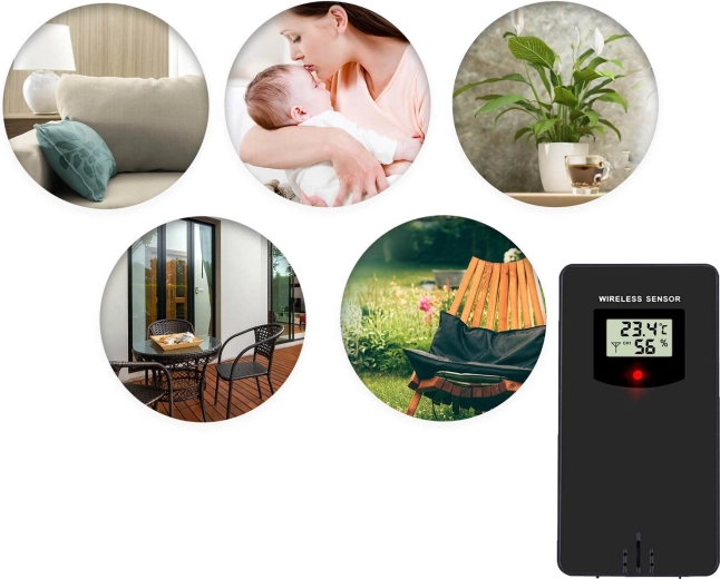 Kompaktní design a jednoduchá instalace