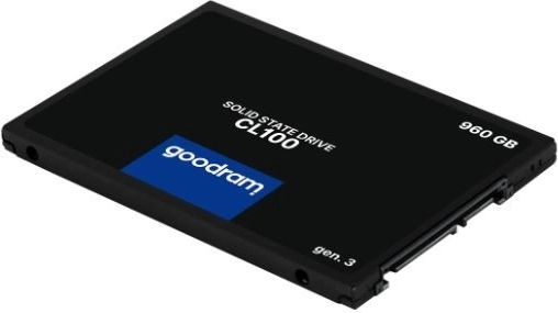 SSD disk CL100 G3 960GB SATA3 2,5