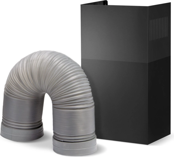 Flexibilní instalace a praktické příslušenství