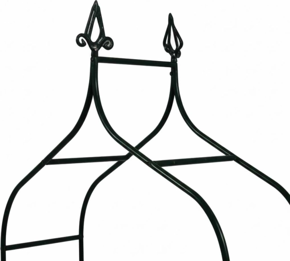 Stabilní ocelová konstrukce pro celosezónní oporu