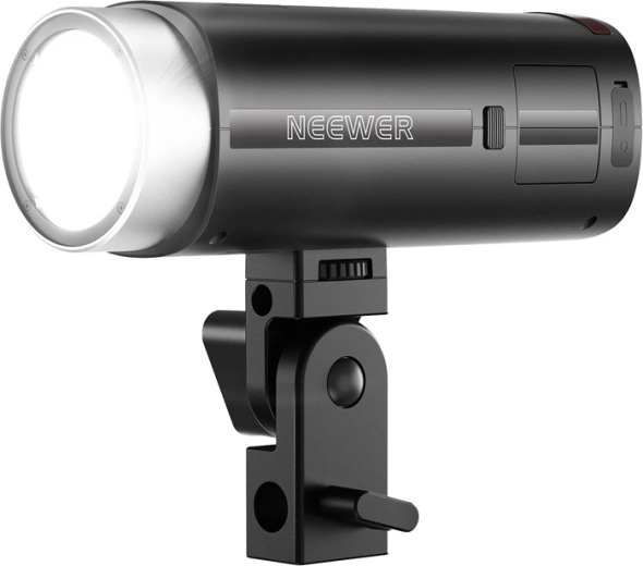 Neewer Q200 přenosný bateriový blesk 200 Ws