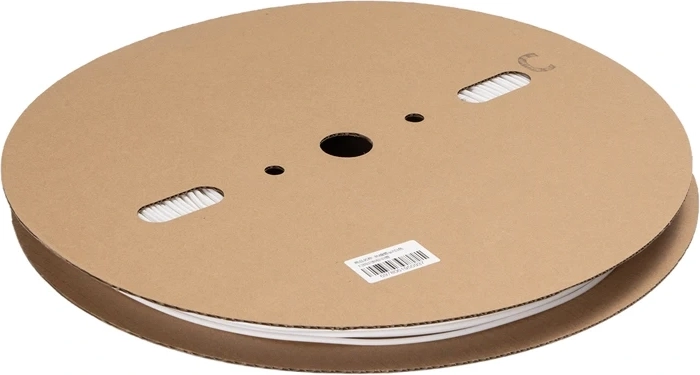 Smršťovací bužírka NIIMBOT pro tiskárnu C1 80 m (1,5 mm²) bílá