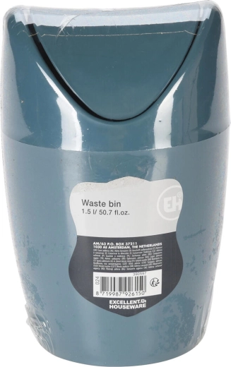 Snadné čištění díky odnímatelnému víku