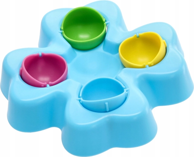 Mentální stimulace a hledání pamlsků