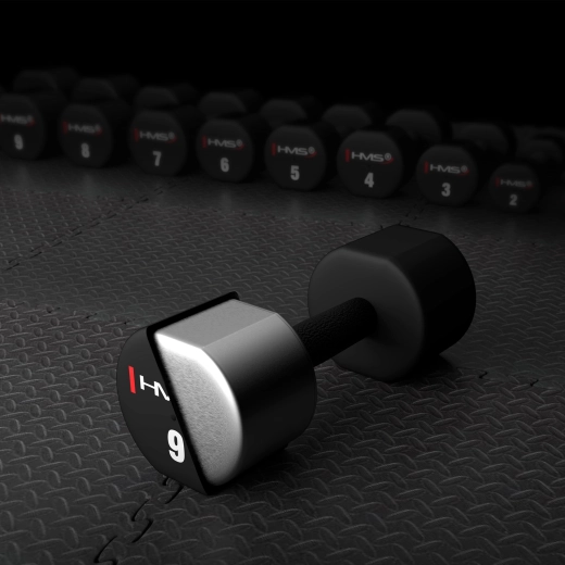 Ergonomicky rýhovaný úchop bez prokluzování