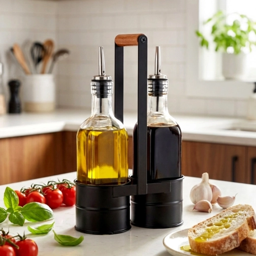 Elegantní design a přehled o obsahu