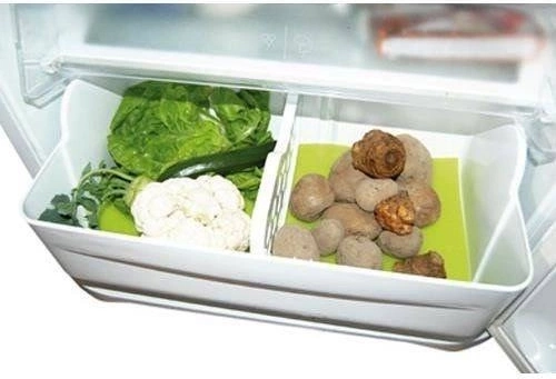 Snadná údržba a čistota v lednici