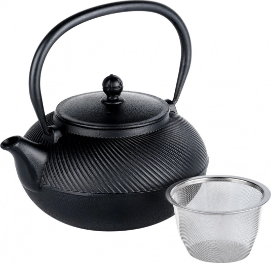 Litina se smaltem pro dokonalé teplo