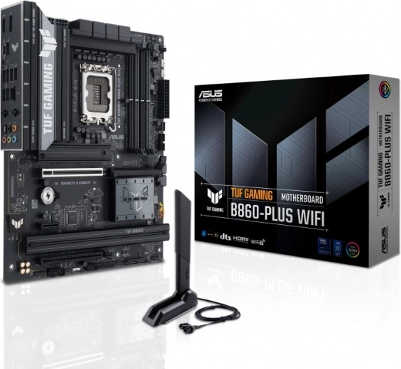 Základní deska Asus TUF Gaming B860-PLUS WIFI