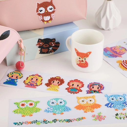 Snadná personalizace předmětů