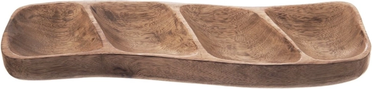 Ručně vyrobené mangové dřevo