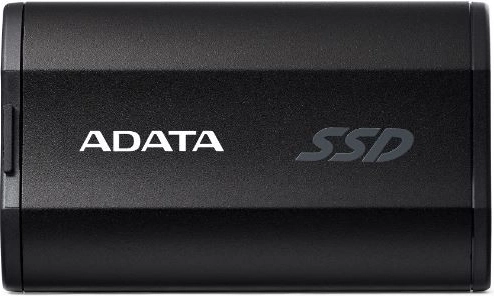 externí SSD ADATA SD810 1TB USB 3.2C 20Gb/s černý