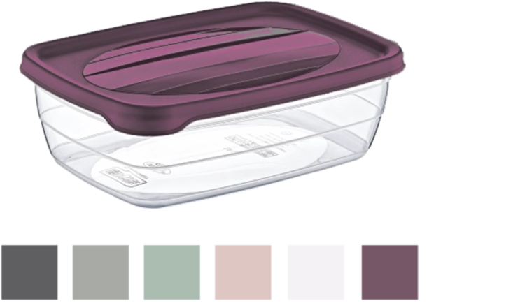 Průhledné tělo pro okamžitý přehled