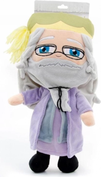 Harry Potter plyšová postava Brumbál 29 cm
