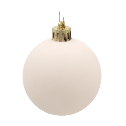 Netříštivý materiál pro klidné svátky