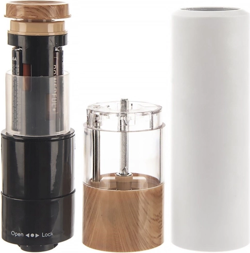 Snadné doplňování a údržba