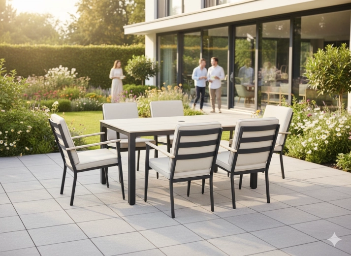 Odolná a lehká hliníková konstrukce