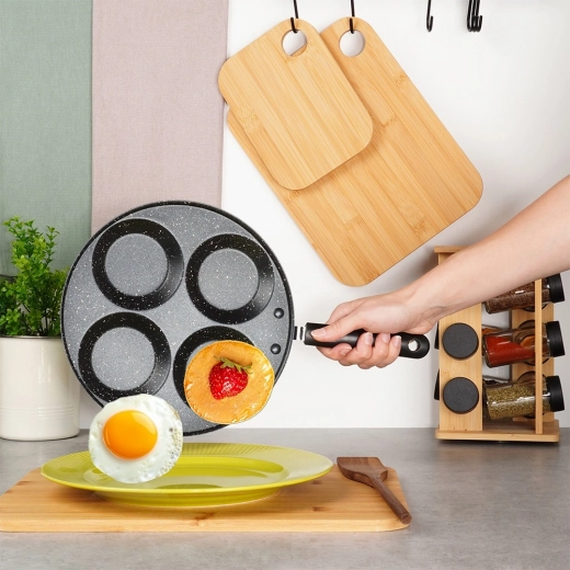 4 kulaté formy pro perfektní tvar